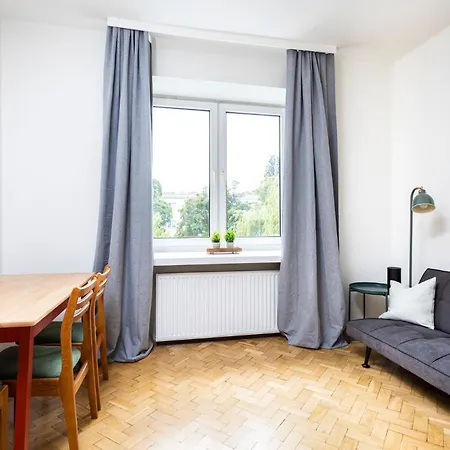 Kazimierz Hideaway By Upstairs Apartment *