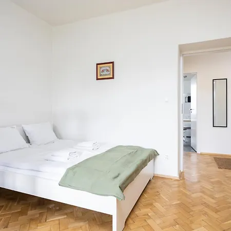 Kazimierz Hideaway By Upstairs Krakow