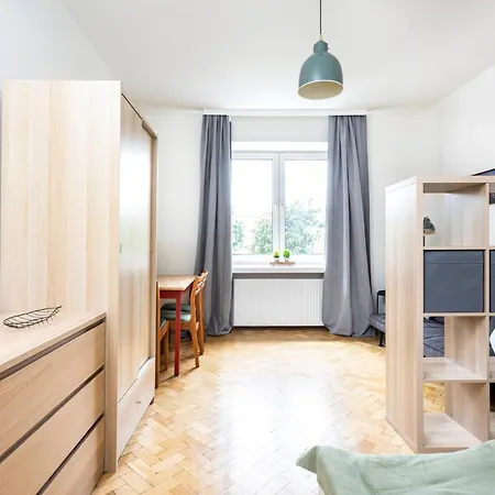 Kazimierz Hideaway By Upstairs Apartment *