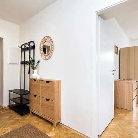 Kazimierz Hideaway By Upstairs Apartment