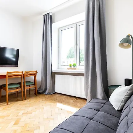 Kazimierz Hideaway By Upstairs Apartment Krakow