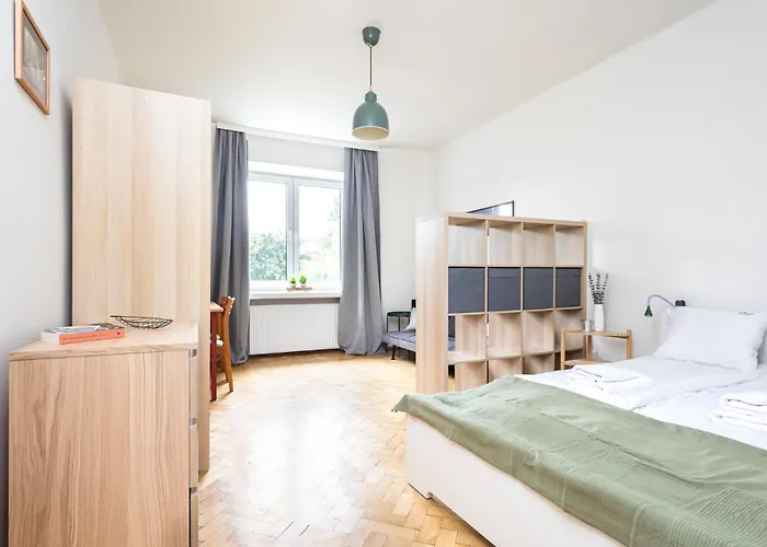 Kazimierz Hideaway - By Upstairs Appartement Krakau