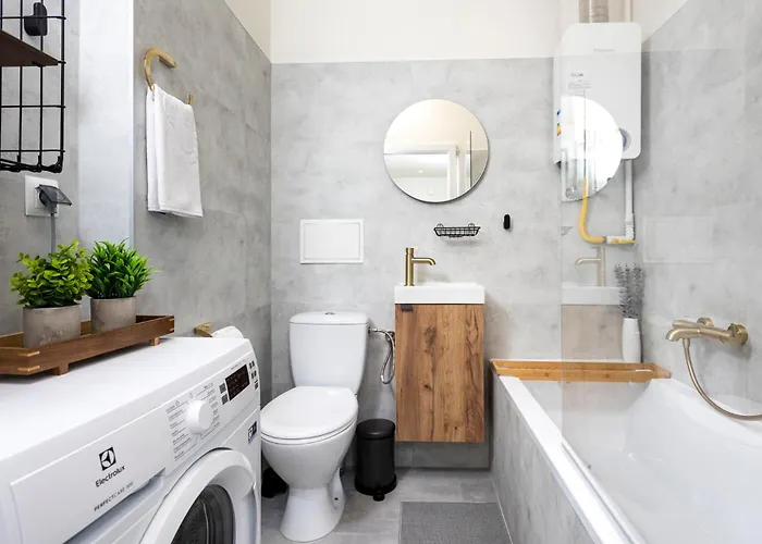 Kazimierz Hideaway - By Upstairs Appartement Krakau