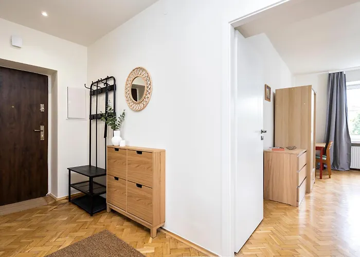 Kazimierz Hideaway - By Upstairs Appartement