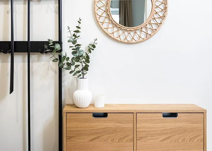 Appartement Kazimierz Hideaway - By Upstairs