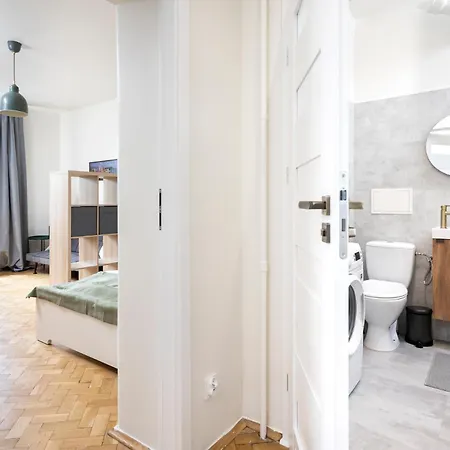 Kazimierz Hideaway By Upstairs * 크라쿠프