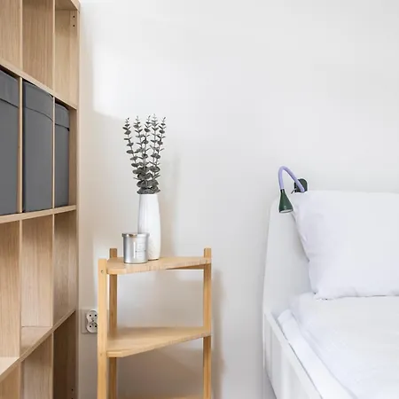 Kazimierz Hideaway By Upstairs Apartment