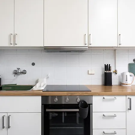 Kazimierz Hideaway By Upstairs Apartment