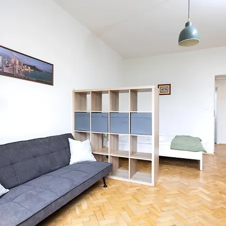 Lejlighed Kazimierz Hideaway - By Upstairs