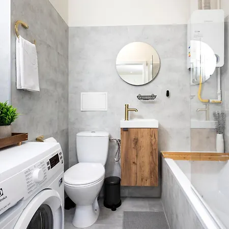 Kazimierz Hideaway By Upstairs Apartment Krakow