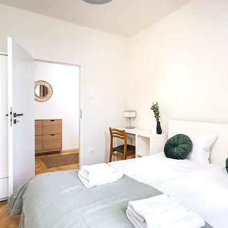 Kazimierz Hideaway By Upstairs * Krakow