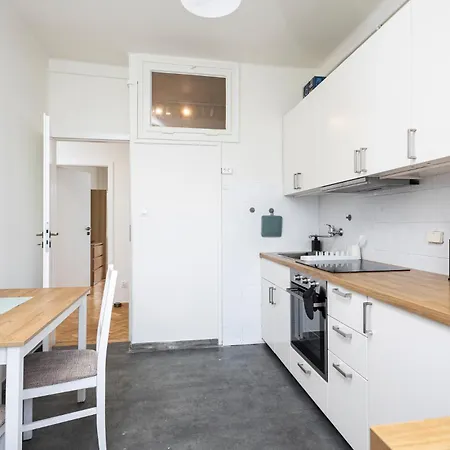 Kazimierz Hideaway By Upstairs Apartment