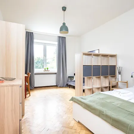 Kazimierz Hideaway By Upstairs Апартаменты Краков