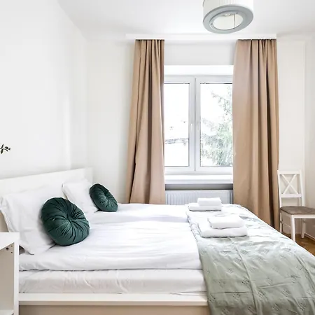 Kazimierz Hideaway By Upstairs Краков