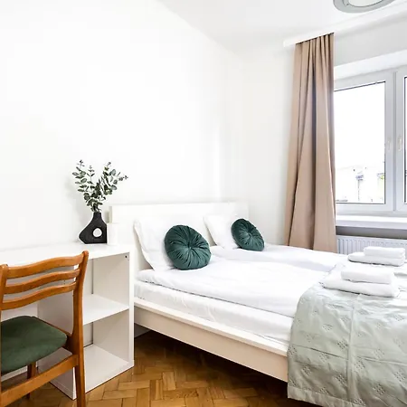 Kazimierz Hideaway By Upstairs