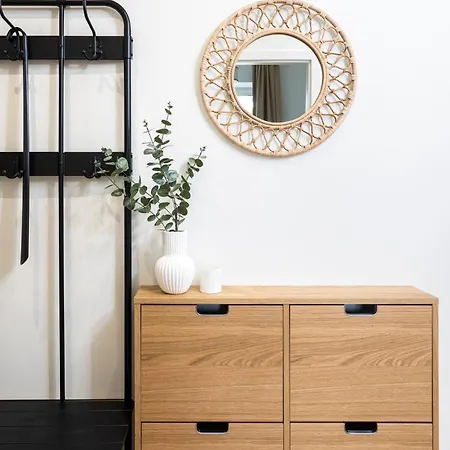 Апартаменты Kazimierz Hideaway By Upstairs