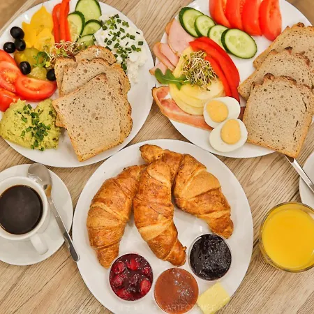 Kazimierz Hideaway By Upstairs *